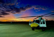 Busy Sunday for CapRescue