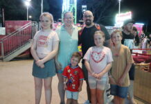 Fun at the Family Carnival