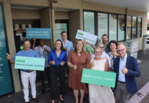 Free mental health clinic open in Rockhampton