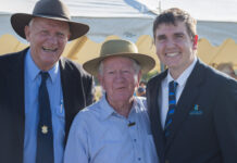 Tom, a CQ institution