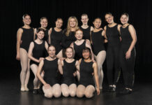 Inspiring excellence in dance and musical theatre