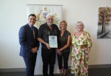 Livingstone’s Australia Day award winners