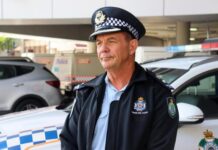 Superintendent’s Aus Day award