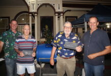 Buy local campaign delivers for Mount Morgan business