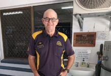 More than two decades of commitment to the Coast Guard