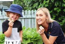 From Rocky to curiosity (and Healthy Harold!) builds life-changing career