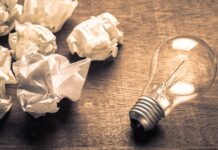 Making mistakes part of the road to success