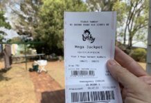 Emerald man shocked by $200,000 lottery success