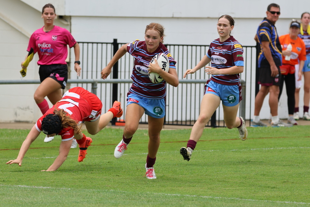 Capras' killer combinations - Central Queensland Today