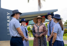 Emmaus welcomes new principal