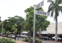 Huge increase in number of CBD parking fines