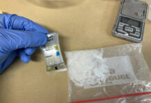 Two charged after Zilzie drug busts