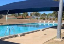 Community celebrates Gracemere Pool with open day