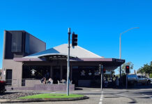 Cold room theft at popular coffee shop