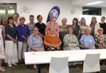 QCWA comes to Frenchville