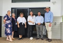 Biloela Hospital Upgrade underway, after 900 days on bypass