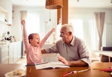 It’s time for homework