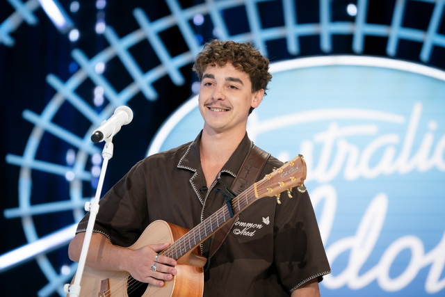 'Yes, Yes, Yes' Jaymon stars in Australian Idol audition Central