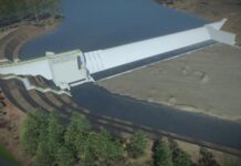An engineering marvel: Rookwood Weir the game-changer for Central Queensland