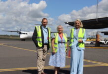 On the runway to growth