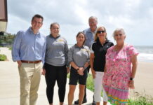 Sailing club’s Olympic bid