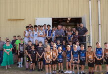 Boyce commits $1.2 million to Biloela Multisport Complex if Coalition elected
