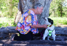 Battle with council over dog rego