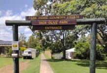 New playground for Rockyview park