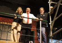 RENT comes together at Pilbeam