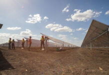 Bright prospects on horizon for solar in CQ