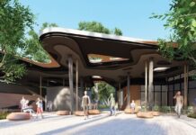 Architects appointed to design Great Keppel arrivals plaza