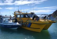 Tropical Cyclone Alfred results in quiet week on the water