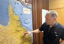 Fire volunteers vote with their feet