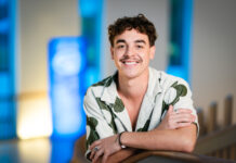 Jaymon into the top 12 of Australian Idol