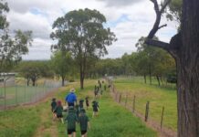 CQU brings Kids to Farms program to Highlands