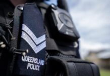 Rockhampton police on the beat in South East