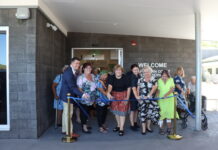 New health centre for coast