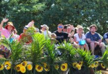 Festival has strong community roots