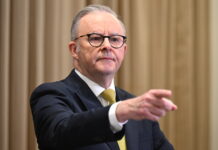 ‘Not the act of a friend’: PM, Dutton decry US tariffs