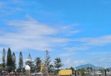 Perfect conditions get boaters on the water