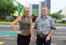 Hospitals on Greens agenda