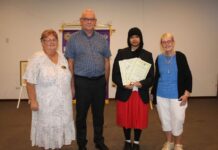 Lion Youth of the Year encourages excellence