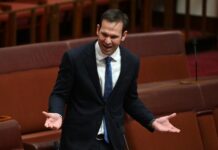 No need to panic over beef tariffs, says Canavan