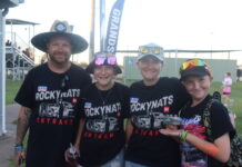 Out and About at RockyNats