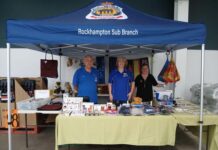 Big month for the RSL