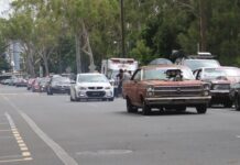 Rockynats races into town