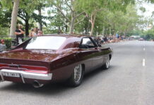 The Rockynats experience