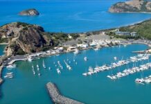 Master plan for Rosslyn Bay