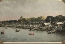 Course of choice for rowers