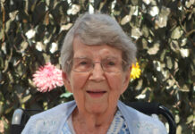 ‘Few regrets’ at 103